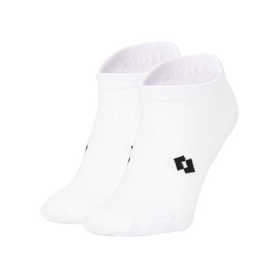Pack De Medias Lotto Flow Pack X2 Invisible