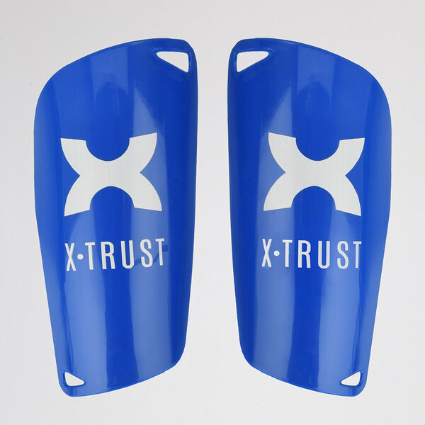 Canilleras F&uacute;tbol X-TRUST Pro Match PVC