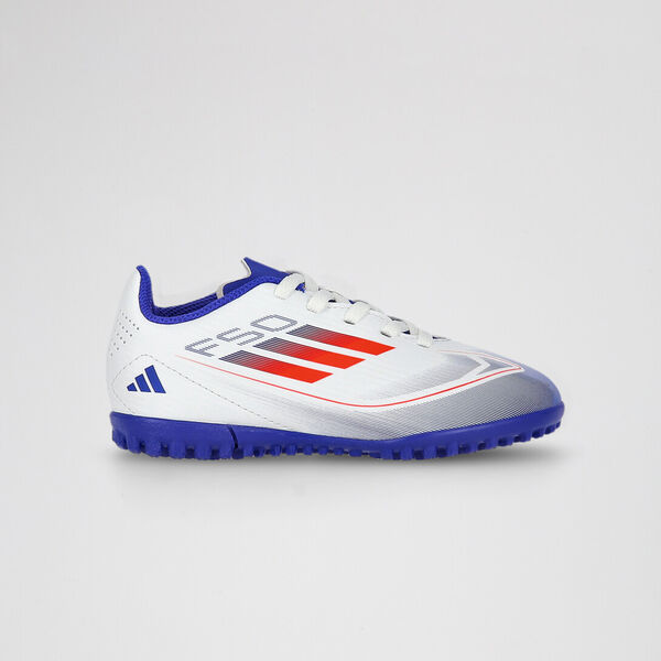 Botines adidas F50 Club Tf Infantil