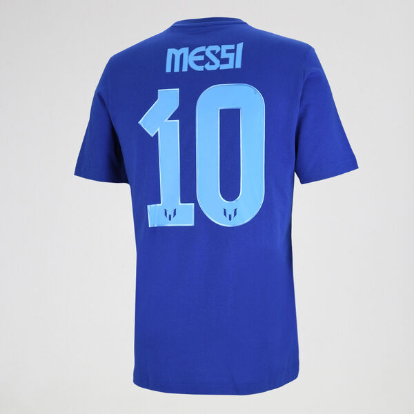 Remera adidas Messi GT Hombre