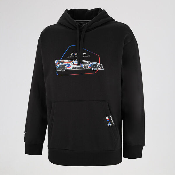 Buzo Puma Bmw Car Graphic Hombre