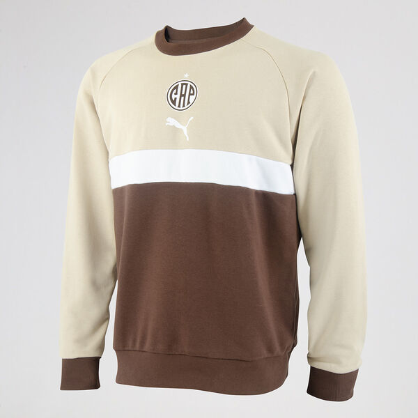 Buzo Platense Puma FTBLculture Crew 26 27 Hombre