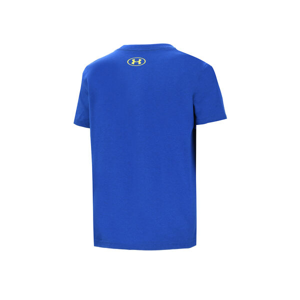 Remera Under Armour Basketball Icon