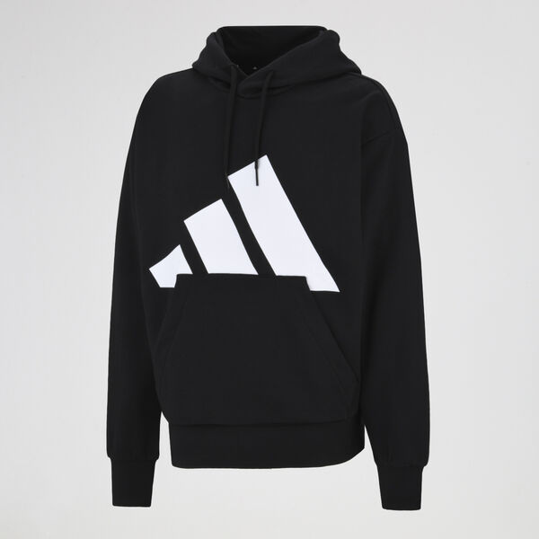 Buzo con capucha adidas Essentials Big Logo Hombre