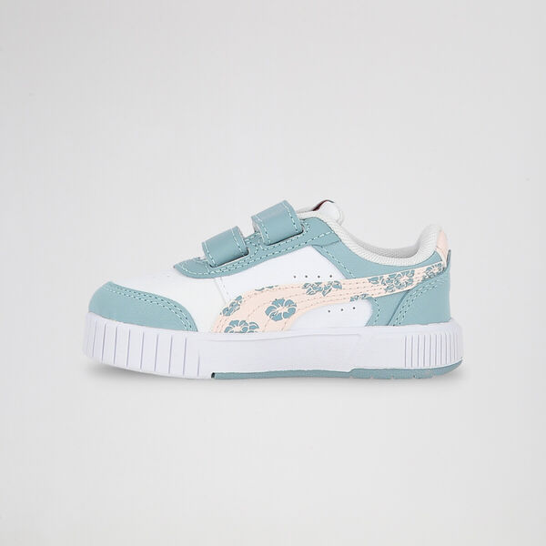 Zapatillas Puma Carina Mia Floral V Ni&ntilde;a