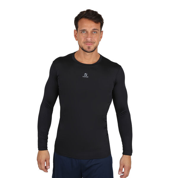 Remera Topper Térmica Ml Hombre