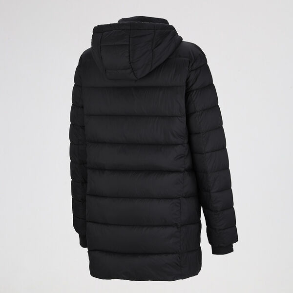 Campera Lotto Rome Long Sent Mujer