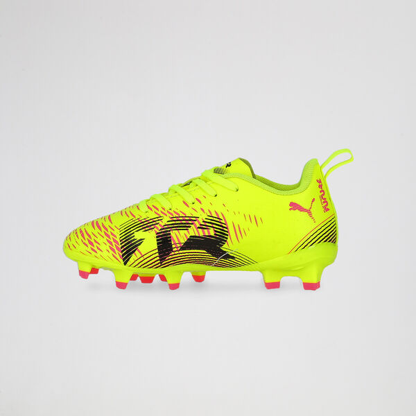 Botines Fútbol Puma Future 8 Play FG/AG Infantil