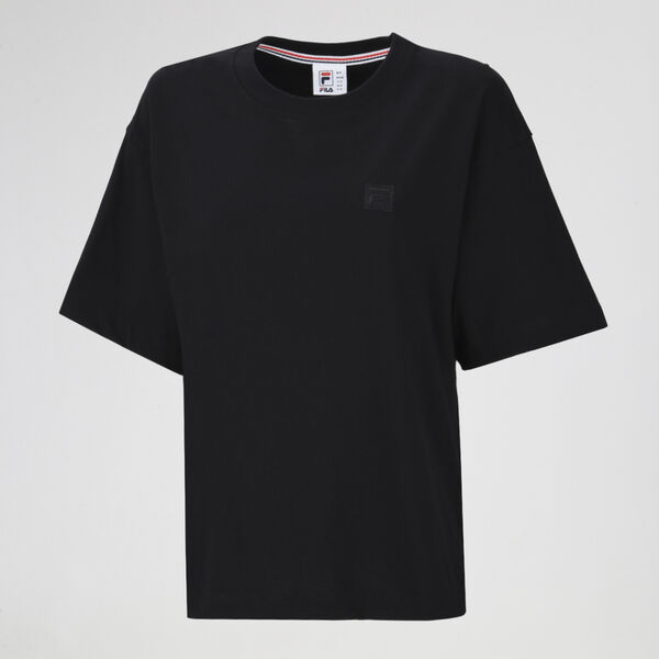 Remera Fila Classic Detail Confort Mujer