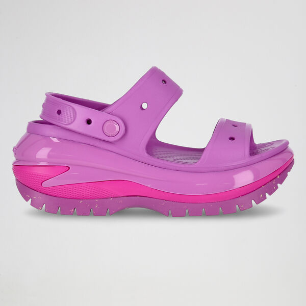 Zuecos Crocs Mega Crush Mujer