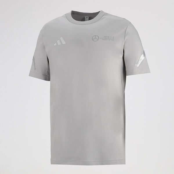 Remera adidas Mercedes Amg F1 Team Dna Hombre