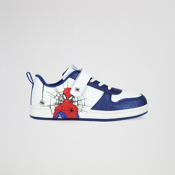Zapatillas Footy Spiderman Niño