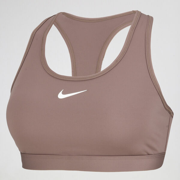 Top Entrenamiento Nike Swoosh Medium Support Mujer