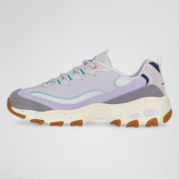 Zapatillas Skechers D'lites Bold Views Mujer