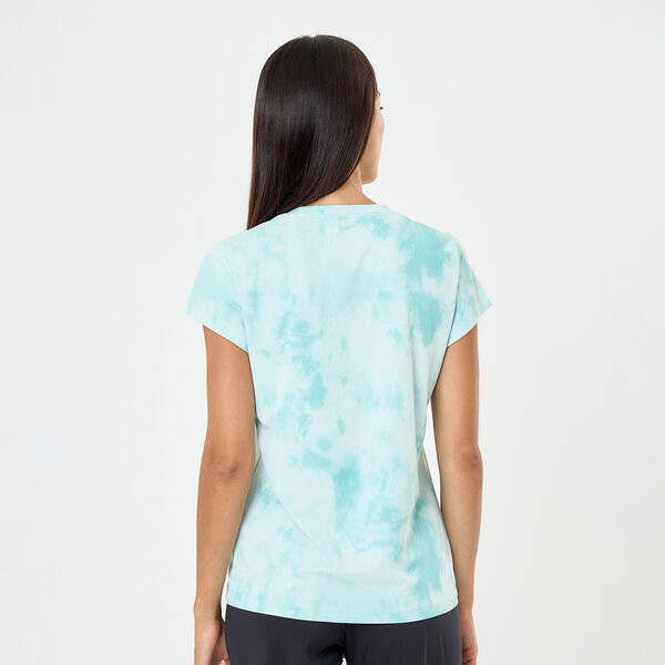 Remera Topper Mc Trng Full Print Mujer