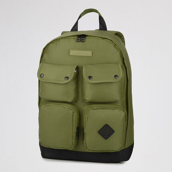 Mochila Head Porta Notebook tiras regulares