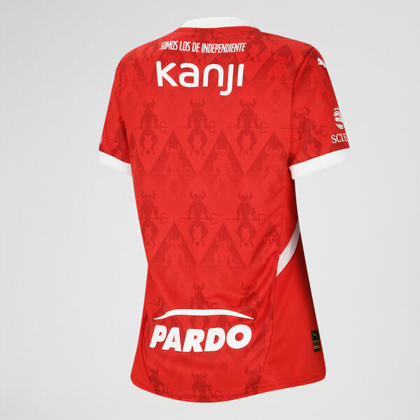 Camiseta Independiente Puma Titular 2024 Mujer