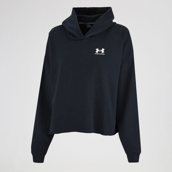 Buzo Entrenamiento Under Armour Rival Terry Mujer