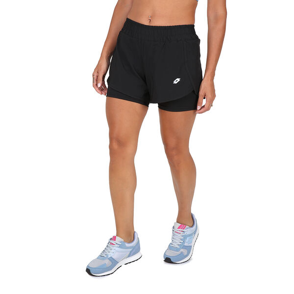 Short Running Lotto Run Empowerment Mujer