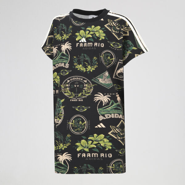 Vestido adidas X FARM RIO Mujer