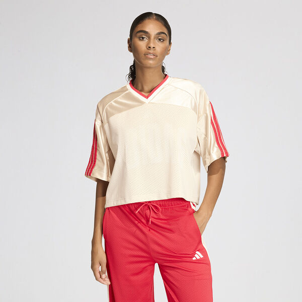 Remera adidas Stadium Mujer