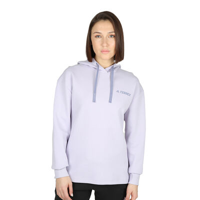 Buzo Urbano adidas Terrex Logo Mujer