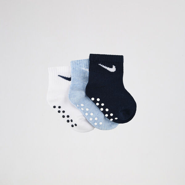 Pack de Medias Nike Core Swoosh X3 Infantil