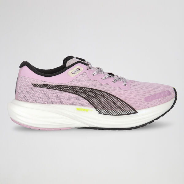 Zapatillas Running Puma Deviate Nitro 2 Radiant Run Mujer