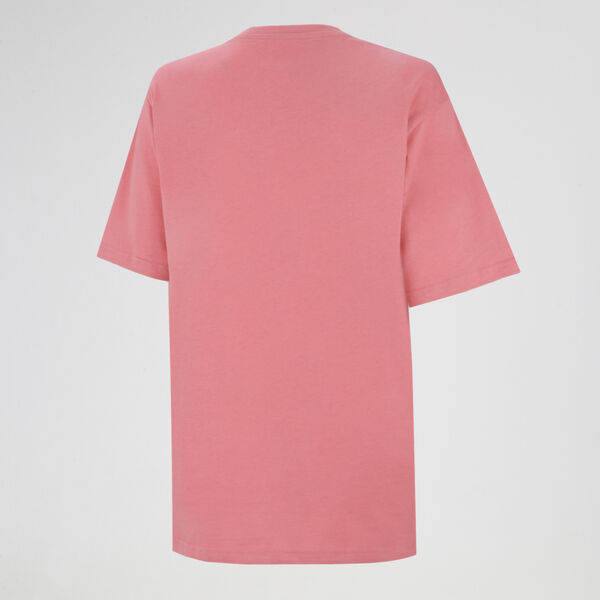Remera Puma Essentials Relaxed Mujer
