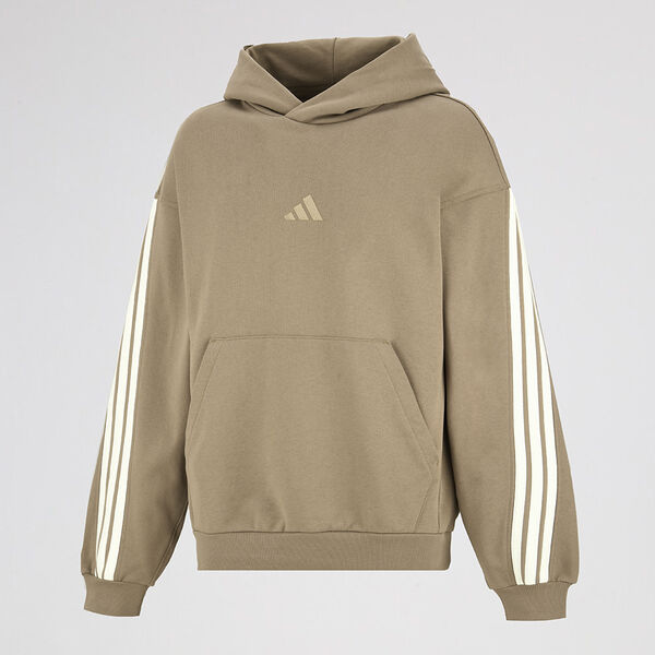 Buzo adidas Kit 3 Tiras Hombre