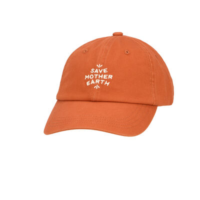 Gorra Trown Save Mother Earth