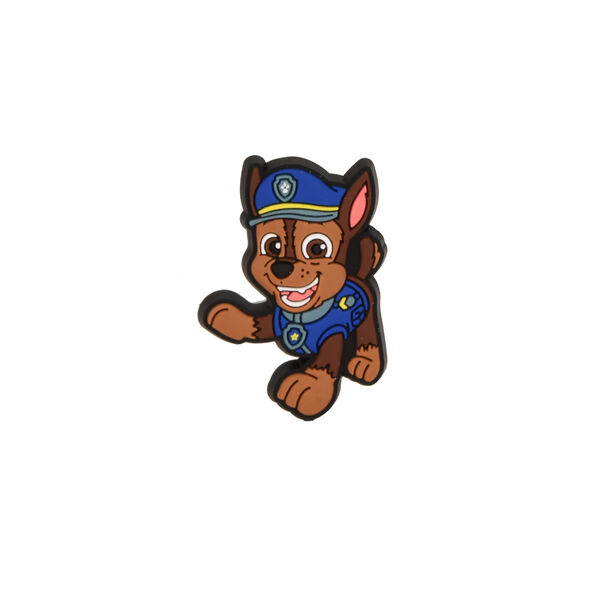 Pin Crocs Jibbitz Paw Patrol Chase