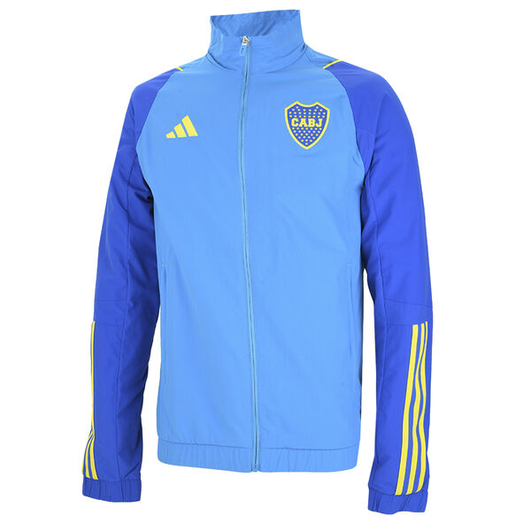 Campera Fútbol adidas Boca Juniors 23/24 Hombre