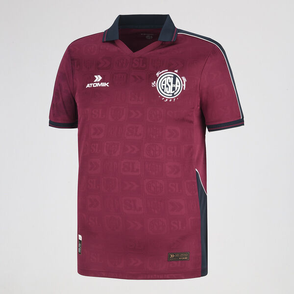 Camiseta San Lorenzo Atomik Alternativa 2026 Hombre