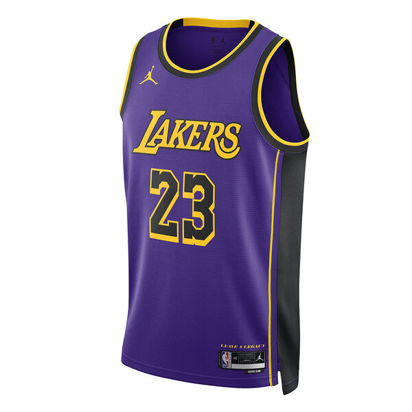 Musculosa Jordan Los Angeles Lakers Statement Edition Hombre
