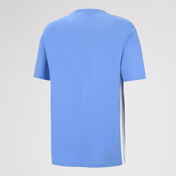 Remera adidas Essentials 3 Tiras Hombre