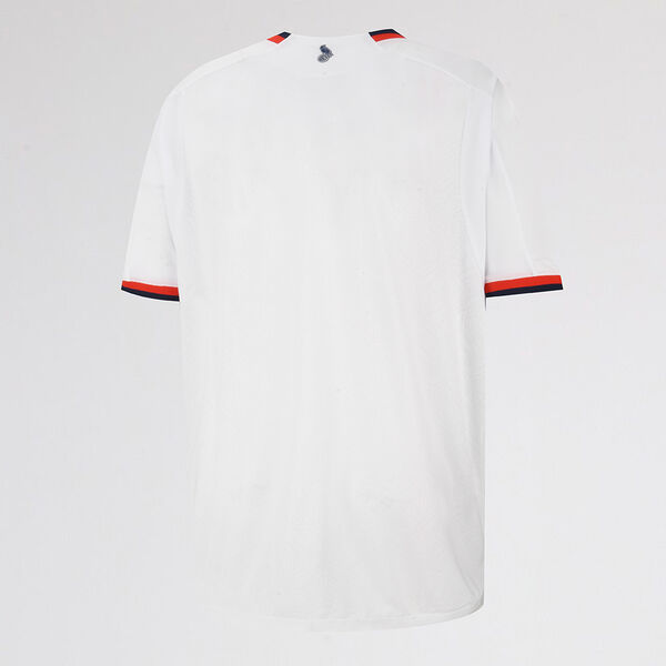 Remera San Lorenzo Atomik Suplente Kit 25/26 Hombre