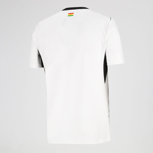 Camiseta Ghana Puma 2026 Hombre