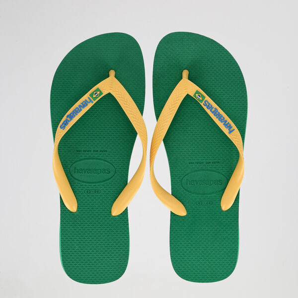 Ojotas Havaianas Brasil Logo