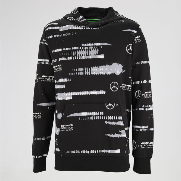 Buzo Puma Mercedes-AMG Petronas Hombre