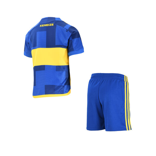 Conjunto Boca Juniors adidas 2024 Infantil