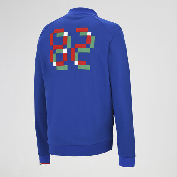 Buzo con Cierre Le Coq Sportif Italia 82