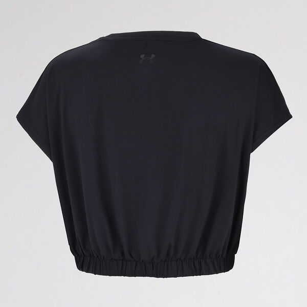 Remera Under Armour Meridian Bubble Hem Mujer