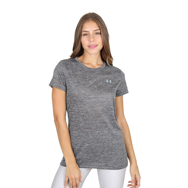 Remera Entrenamiento Under Armour Tech Ssc Mujer