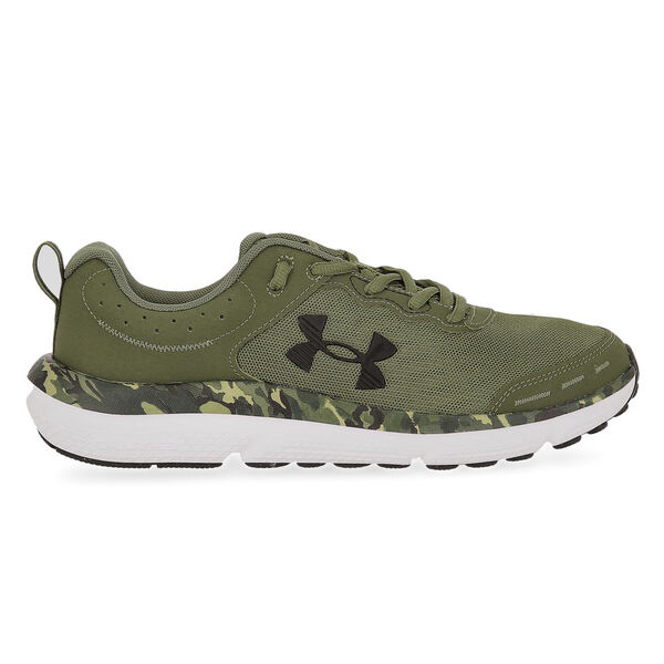 Zapatillas Running  Under Armour Charged Assert 10 Camo Hombre