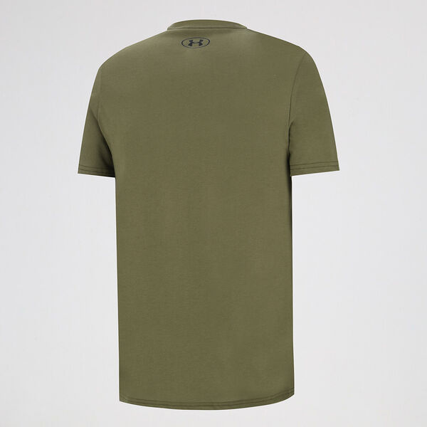 Remera Under Armour Left Chest