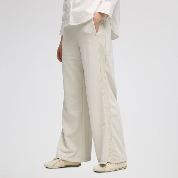 Pantal&oacute;n Puma Her Wide Leg Mujer