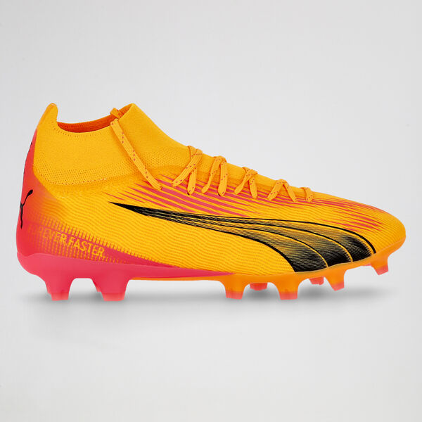 Botines Puma Ultra Pro Fg/ag