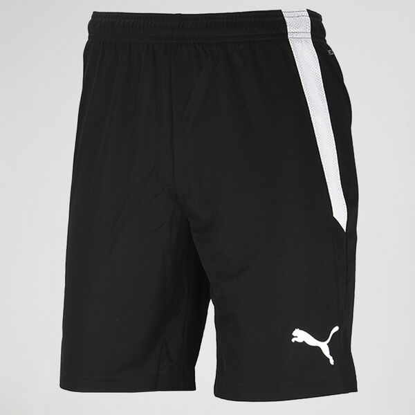 Short Fútbol Puma Teamliga Hombre