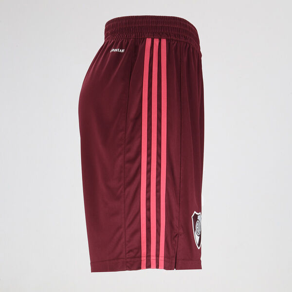 Short Básquet adidas River Plate 24/25 para Hombre